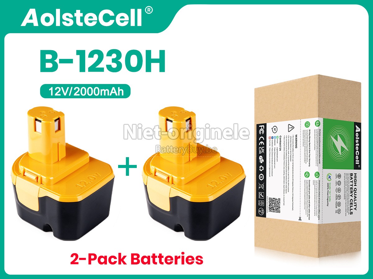 Ryobi BBL120 accu