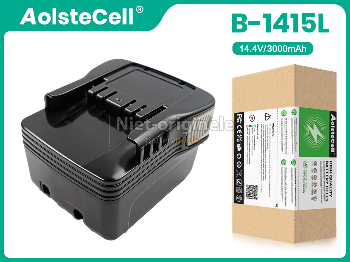 Ryobi 14.4V B-1415L accu