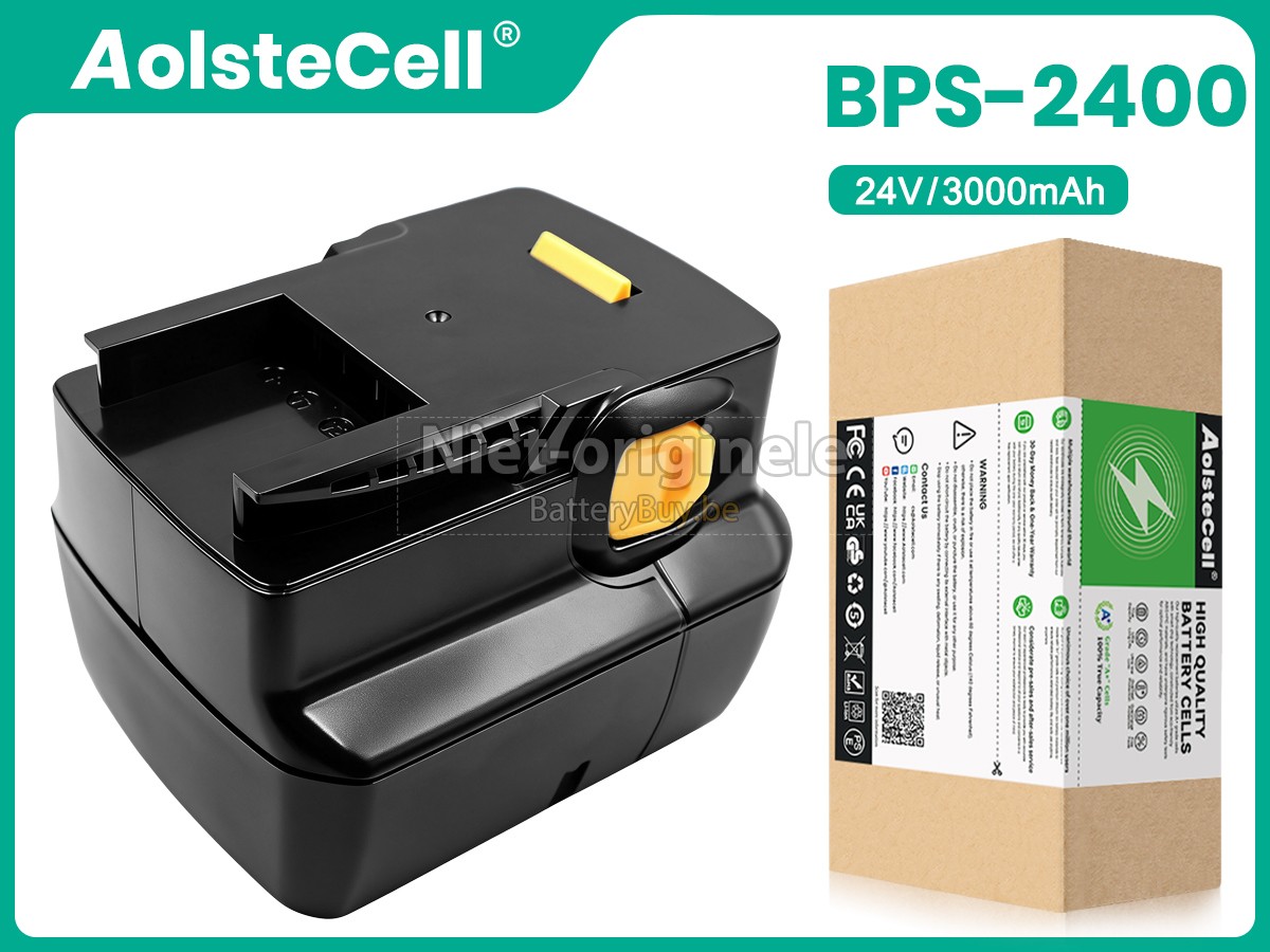 Ryobi BPS-2400 accu