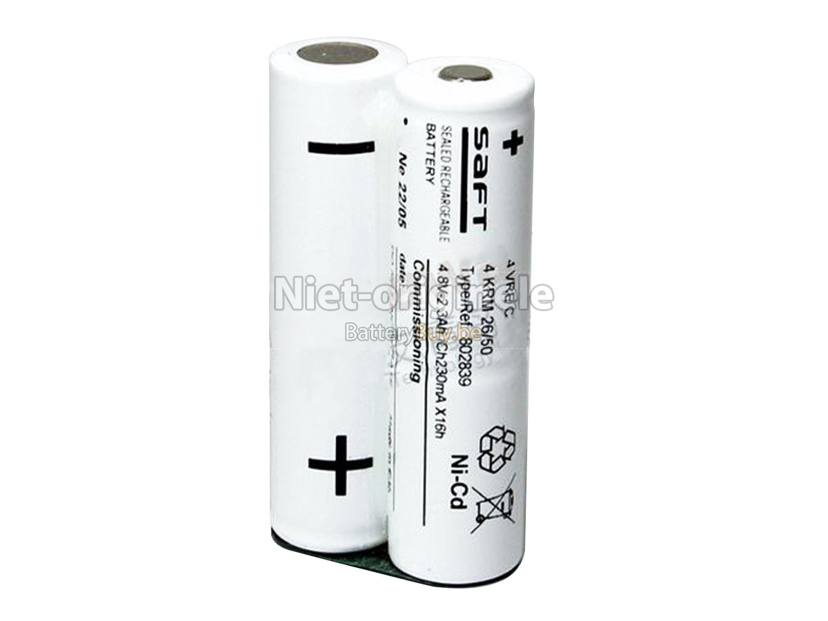 SAFT 802839 accu