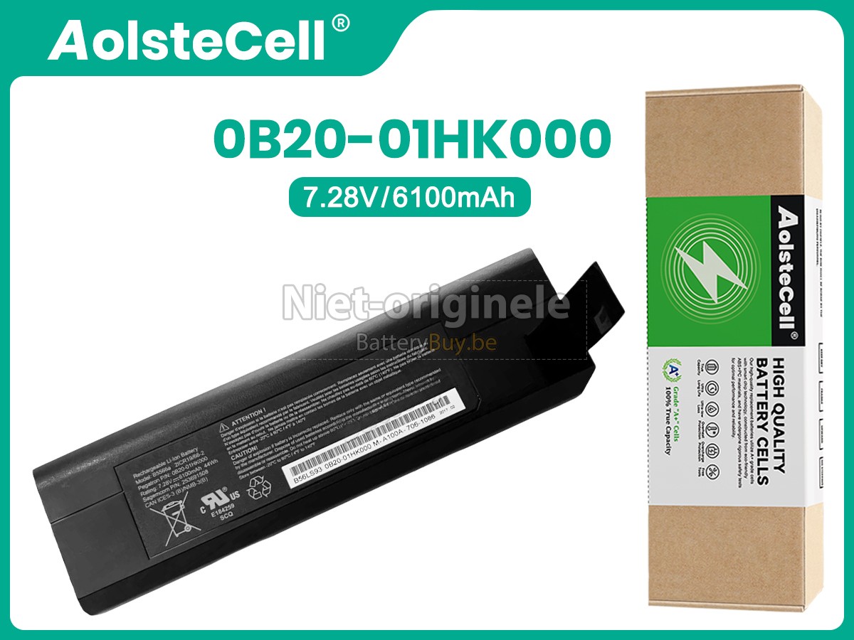 Sagemcom B5566A accu