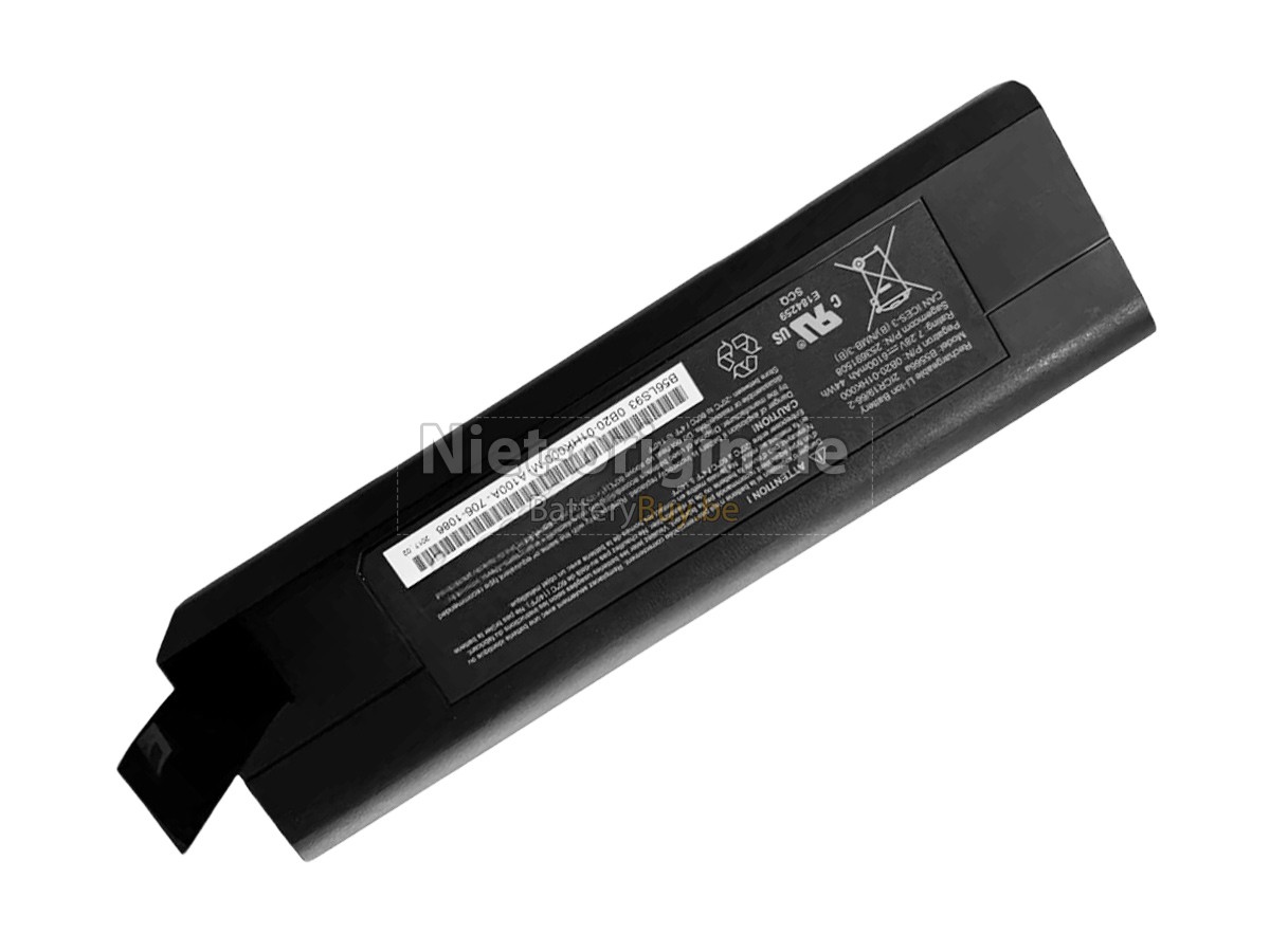 Sagemcom B5566A accu
