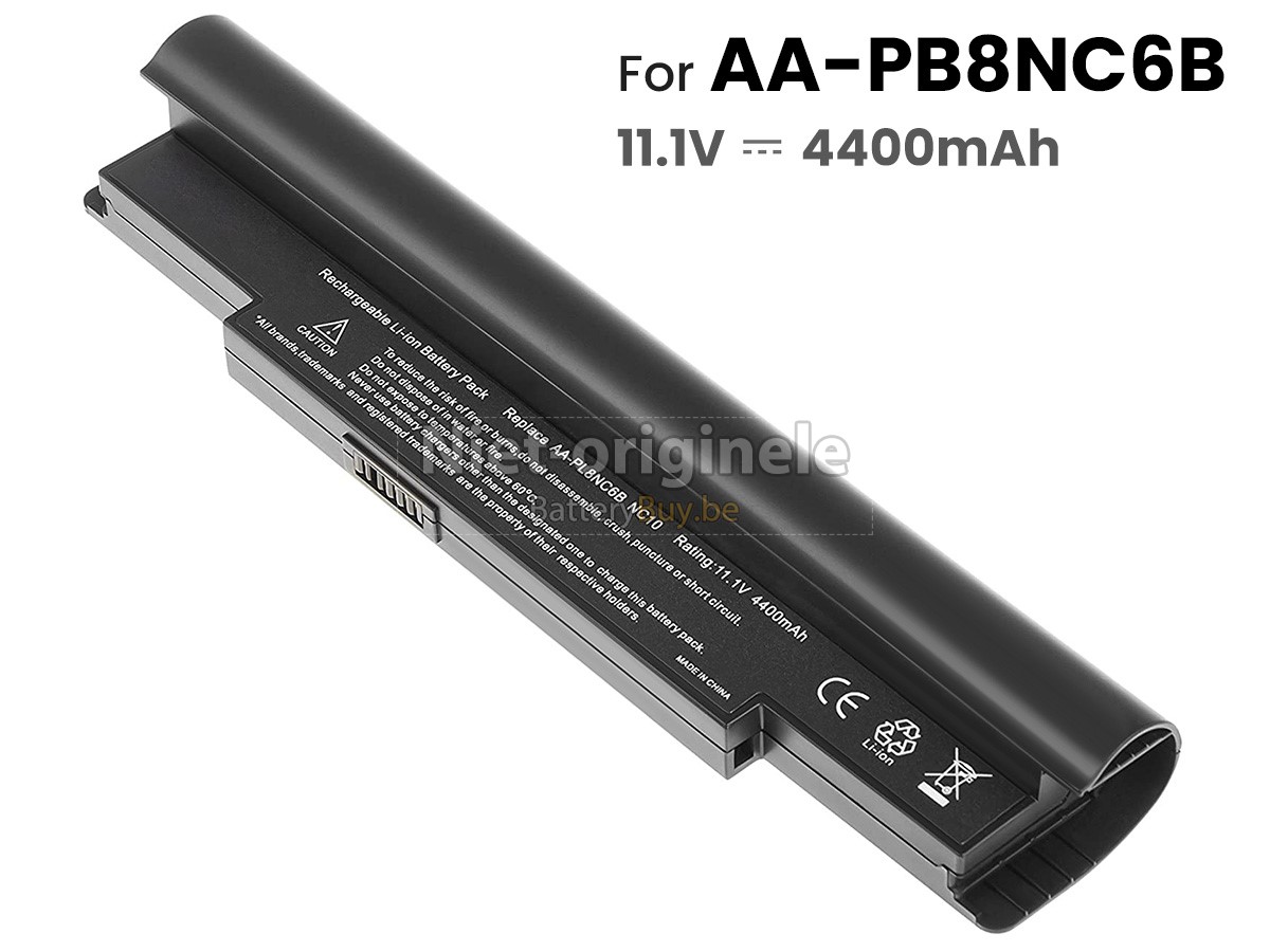 Samsung AA-PB8NC6B accu