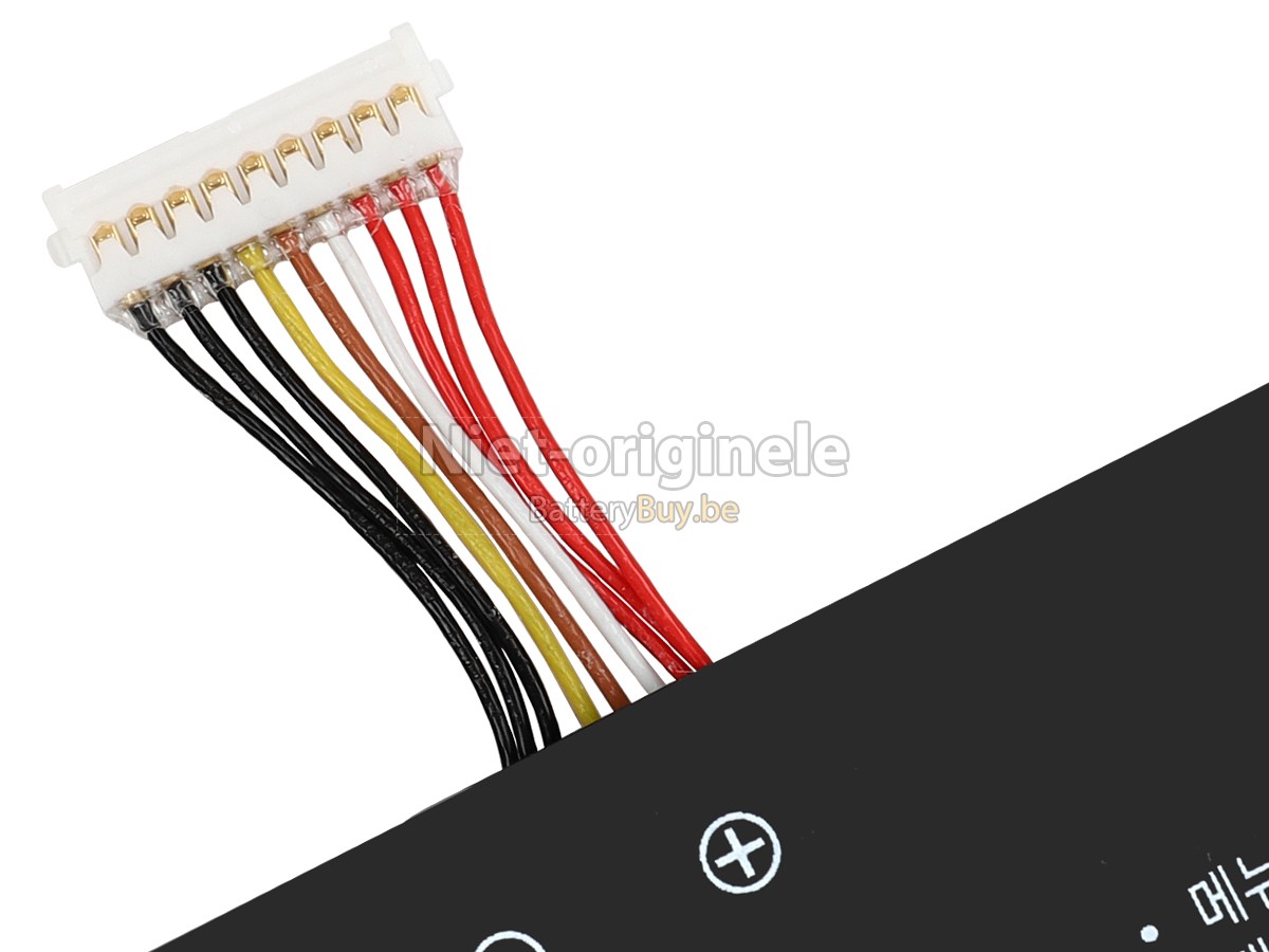 Samsung Galaxy Book PRO NP935XDB accu