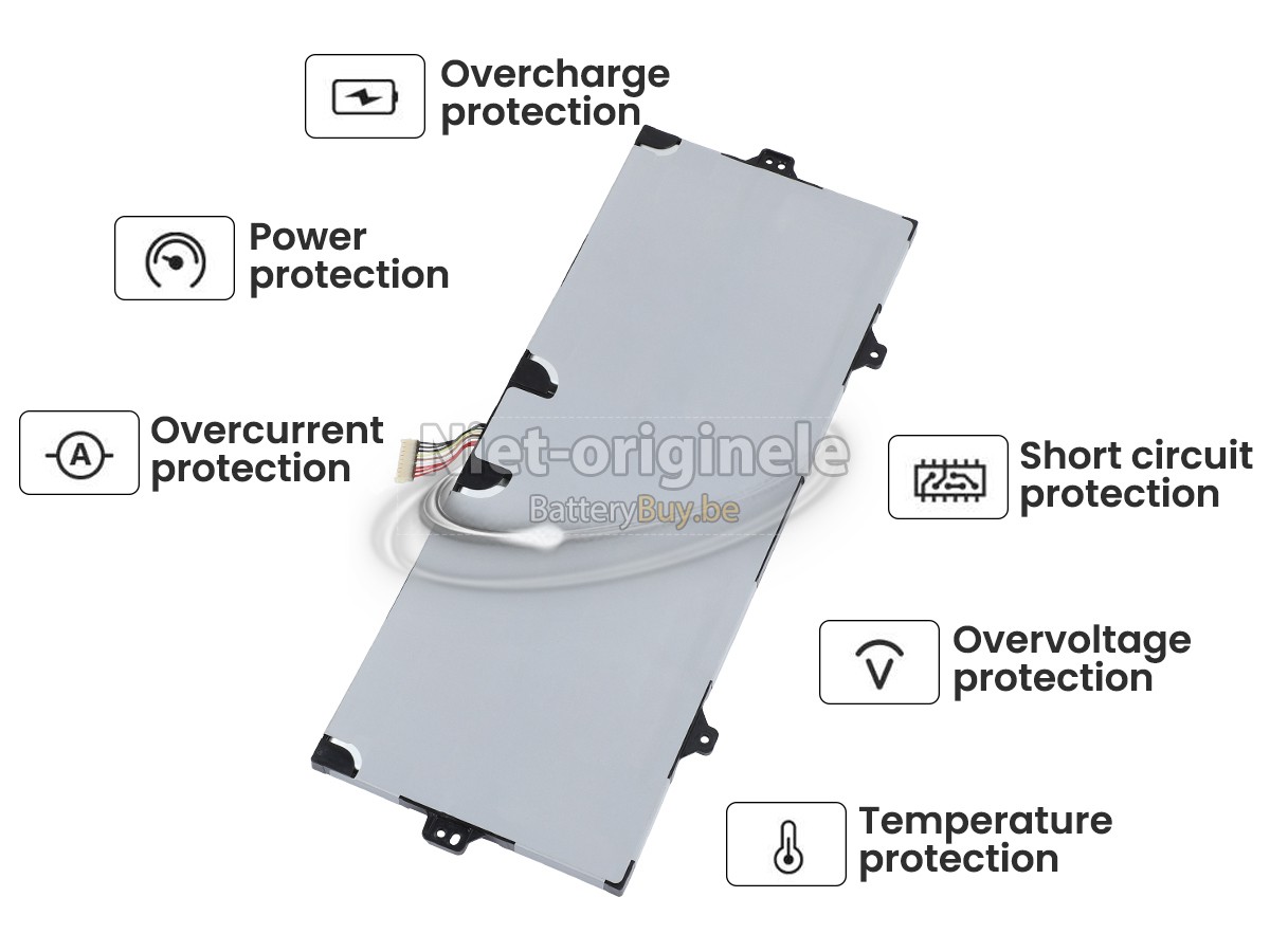 Samsung AA-PBSN4AF accu