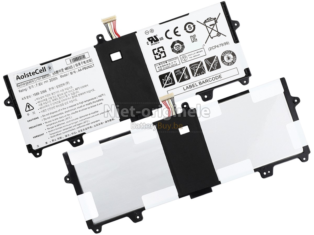 Samsung NOTEBook 9 13.3 NP900X3L accu