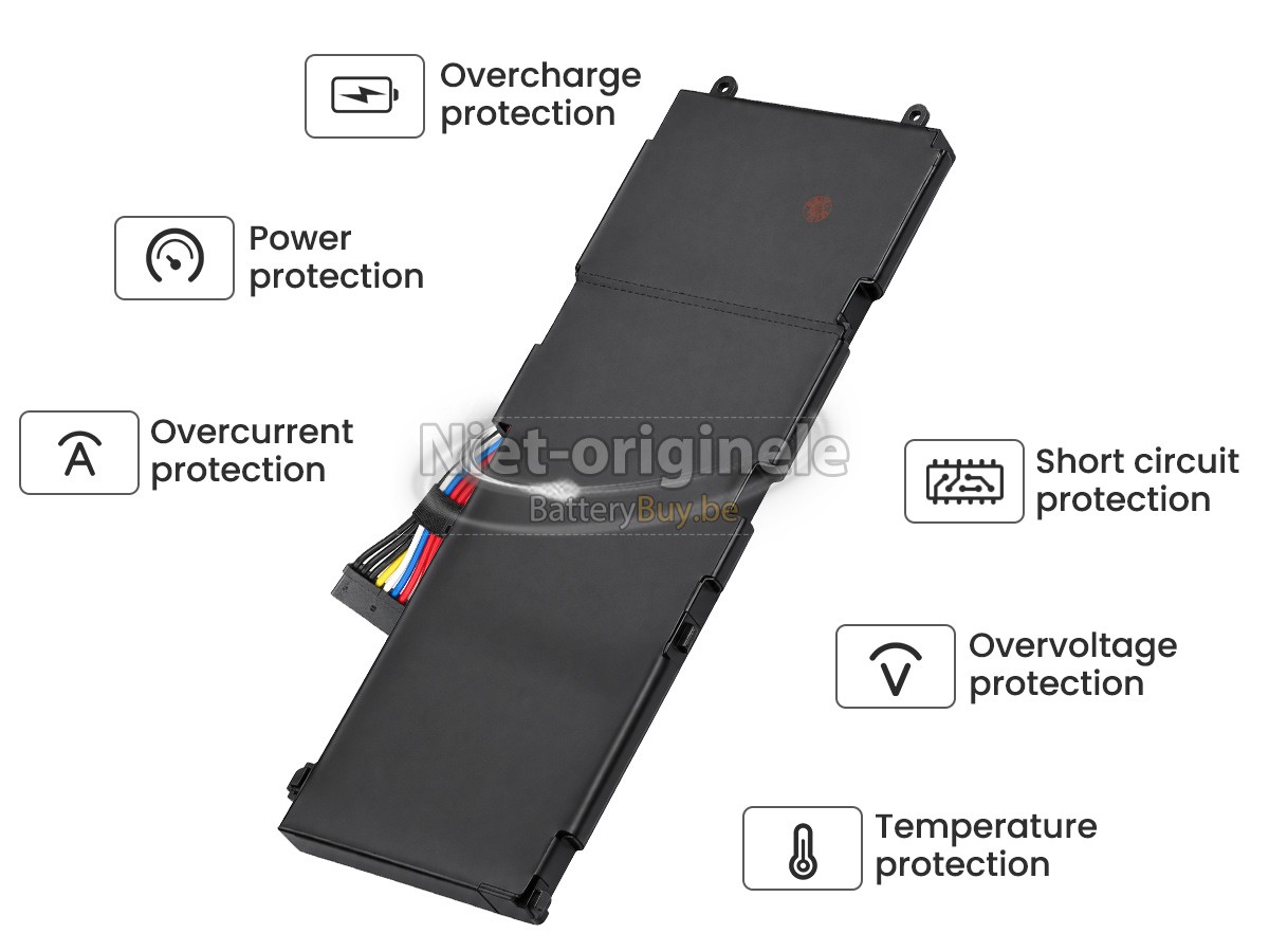 Samsung NP770Z7E accu
