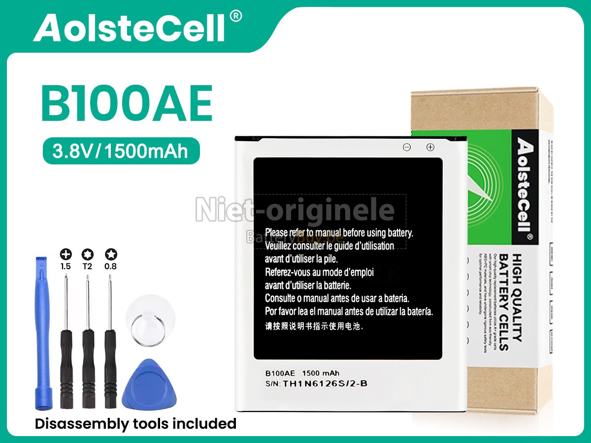 Samsung B100AE accu