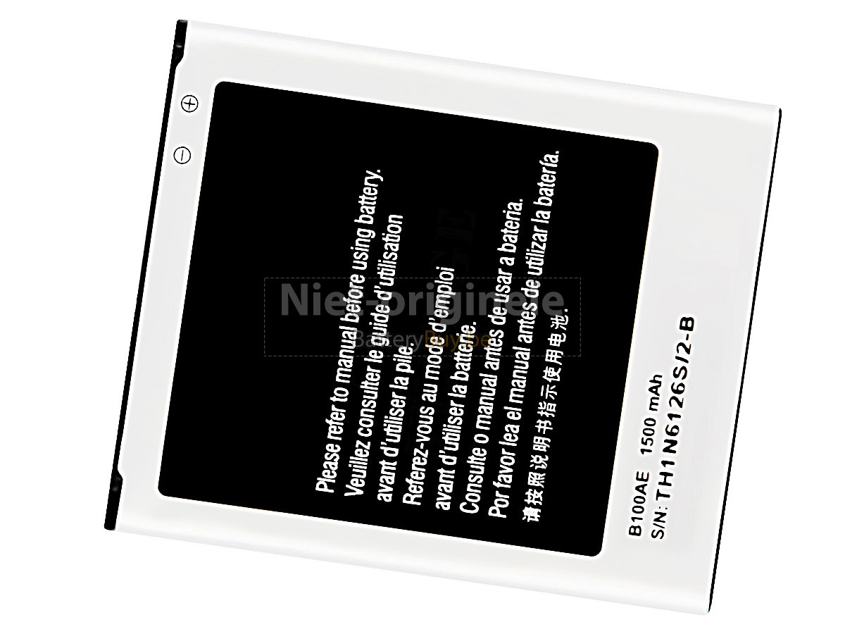 Samsung B100AE accu