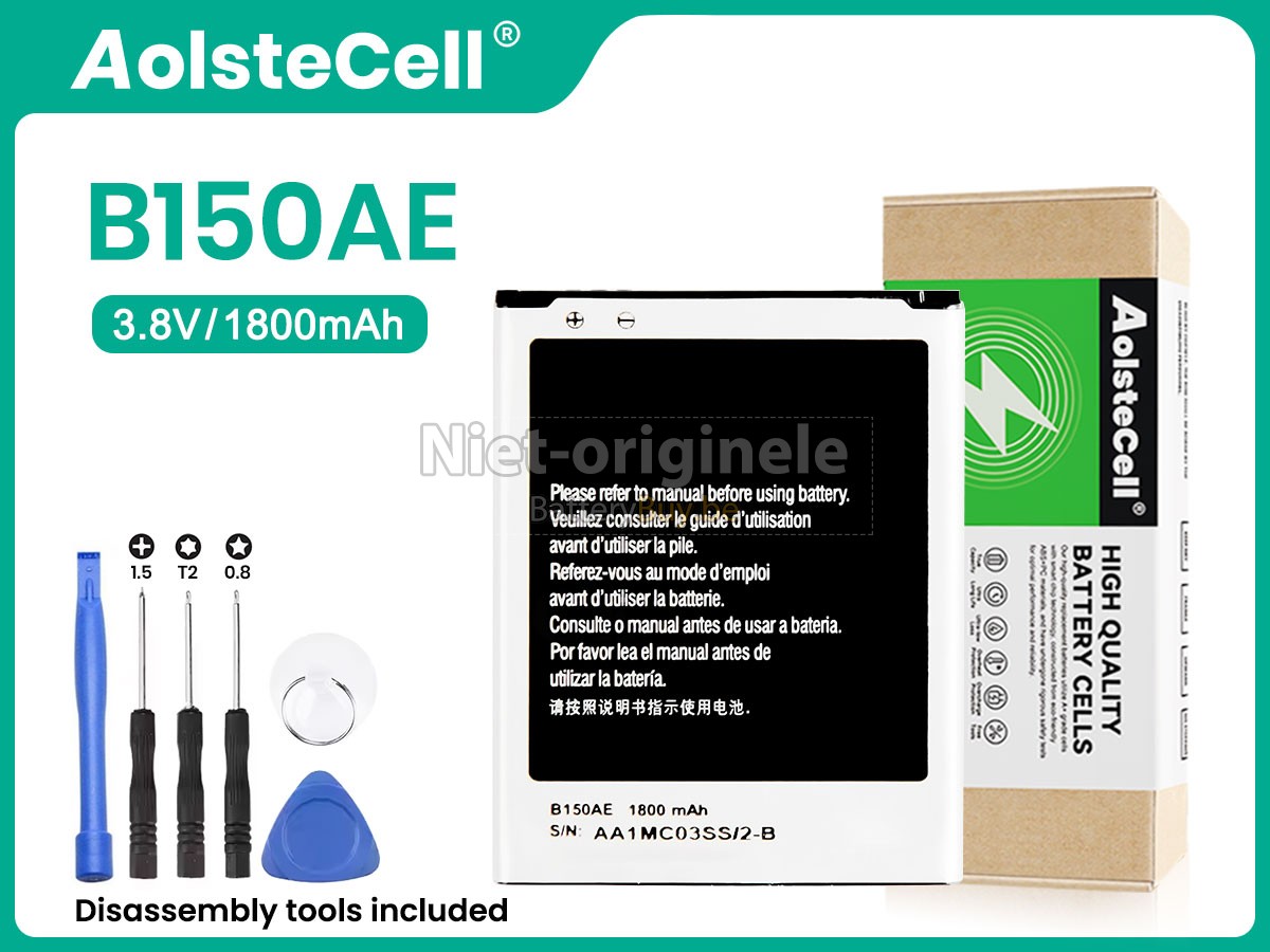 Samsung CORE PLUS accu