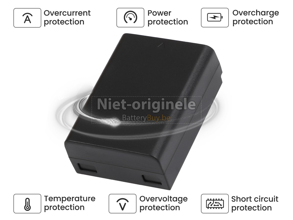 Samsung EV-NX1000BABUS accu