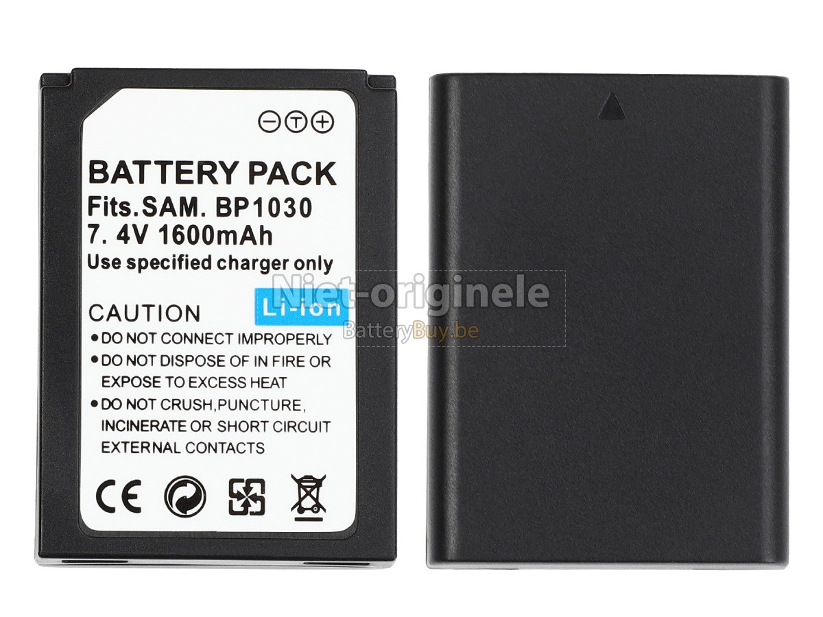 Samsung EV-NX1000BABUS accu