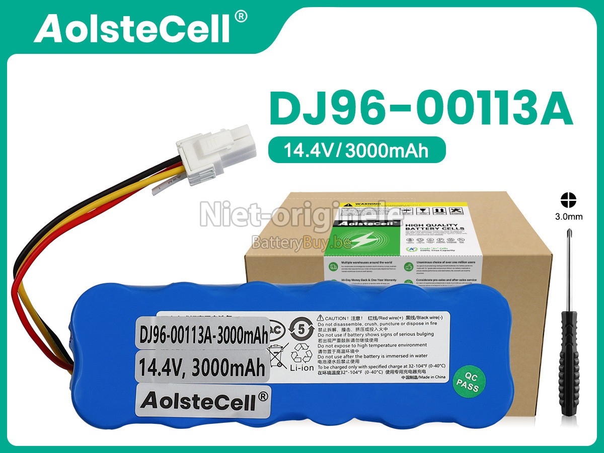 Samsung NAVIBOT VR10BTBATUB/SW accu