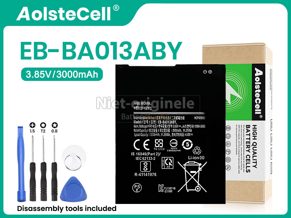 Samsung GH43-05038A accu