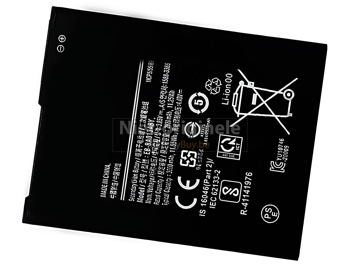 Samsung GH43-05038A accu