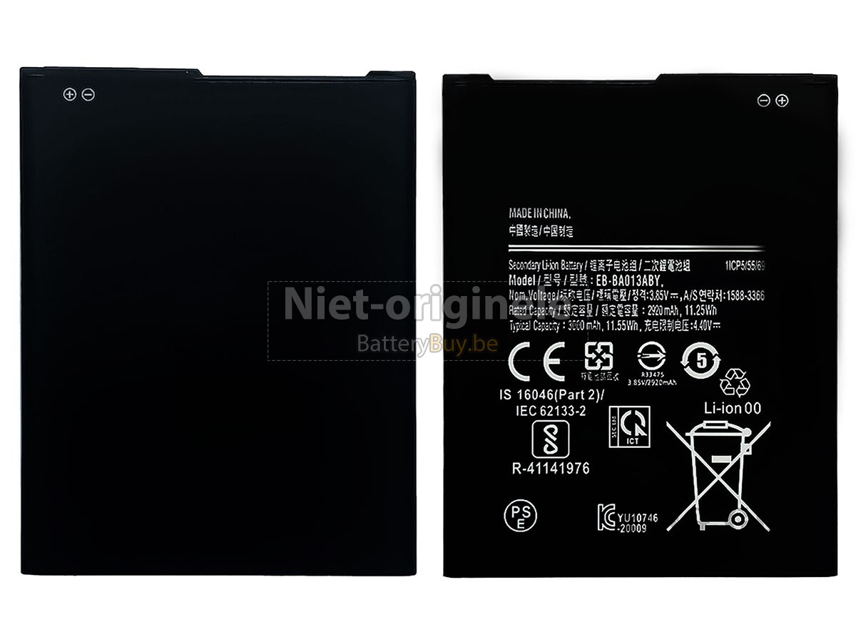 Samsung GH43-05038A accu