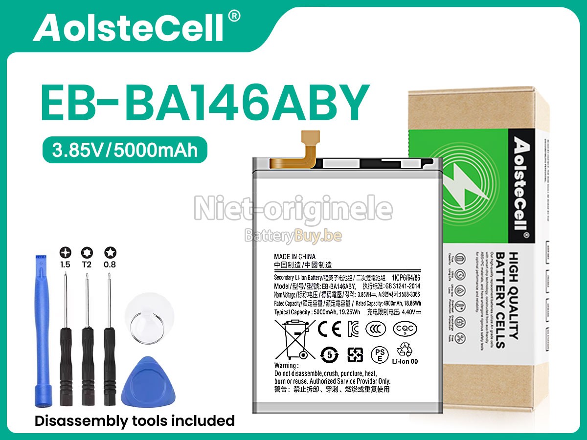 Samsung A14 5G accu