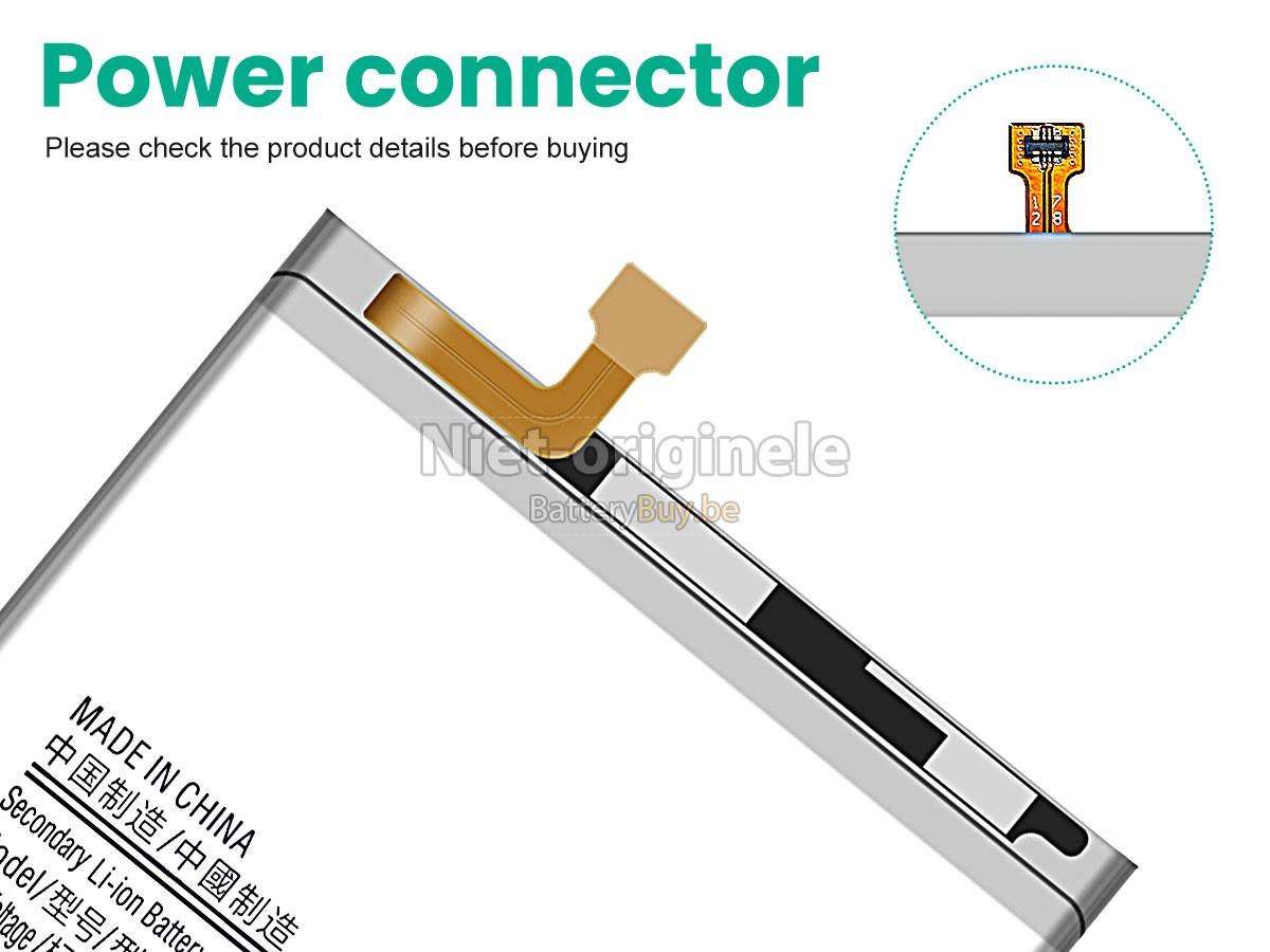 Samsung A14 5G accu