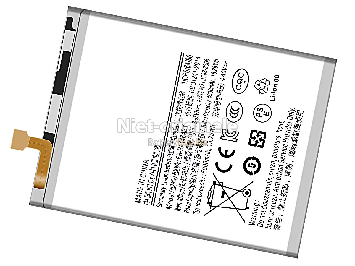Samsung A14 5G accu