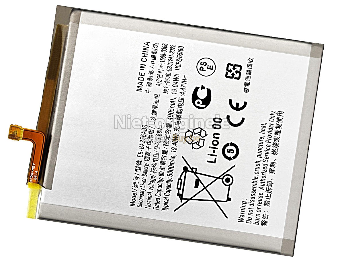 Samsung GALAXY A25 5G accu