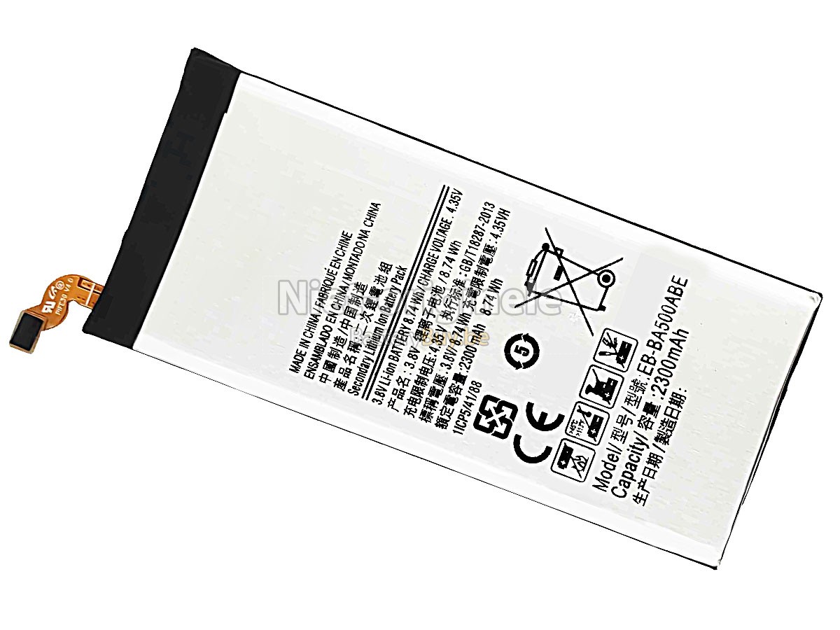 Samsung A5 accu