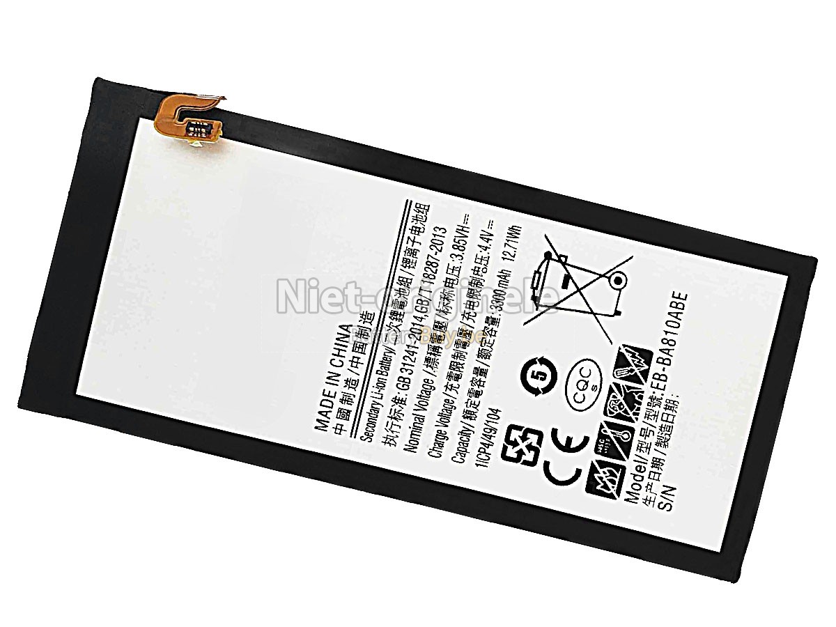 Samsung GALAXY A8 2016 accu