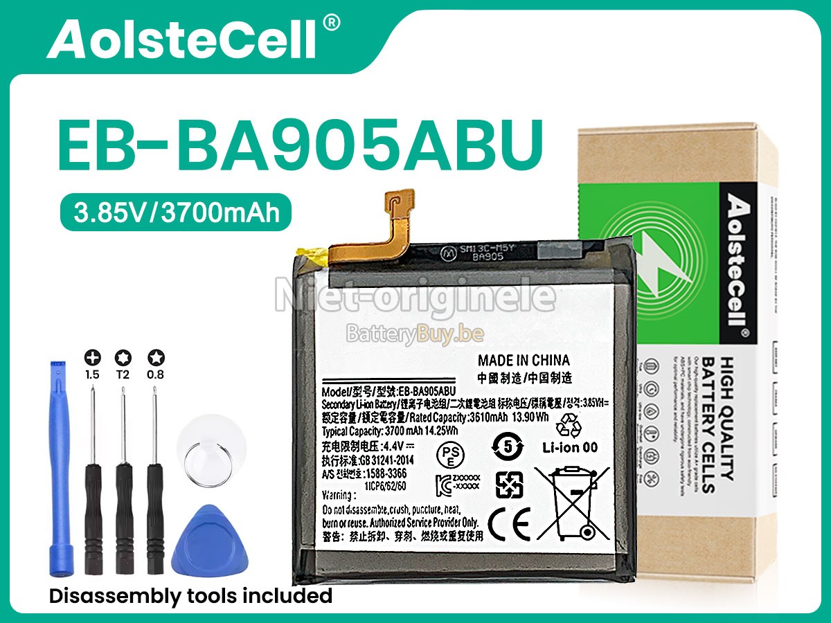 Samsung SM-A805F/DS accu