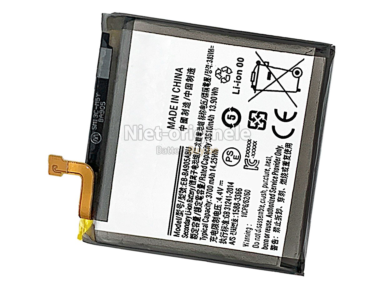 Samsung SM-A805F/DS accu