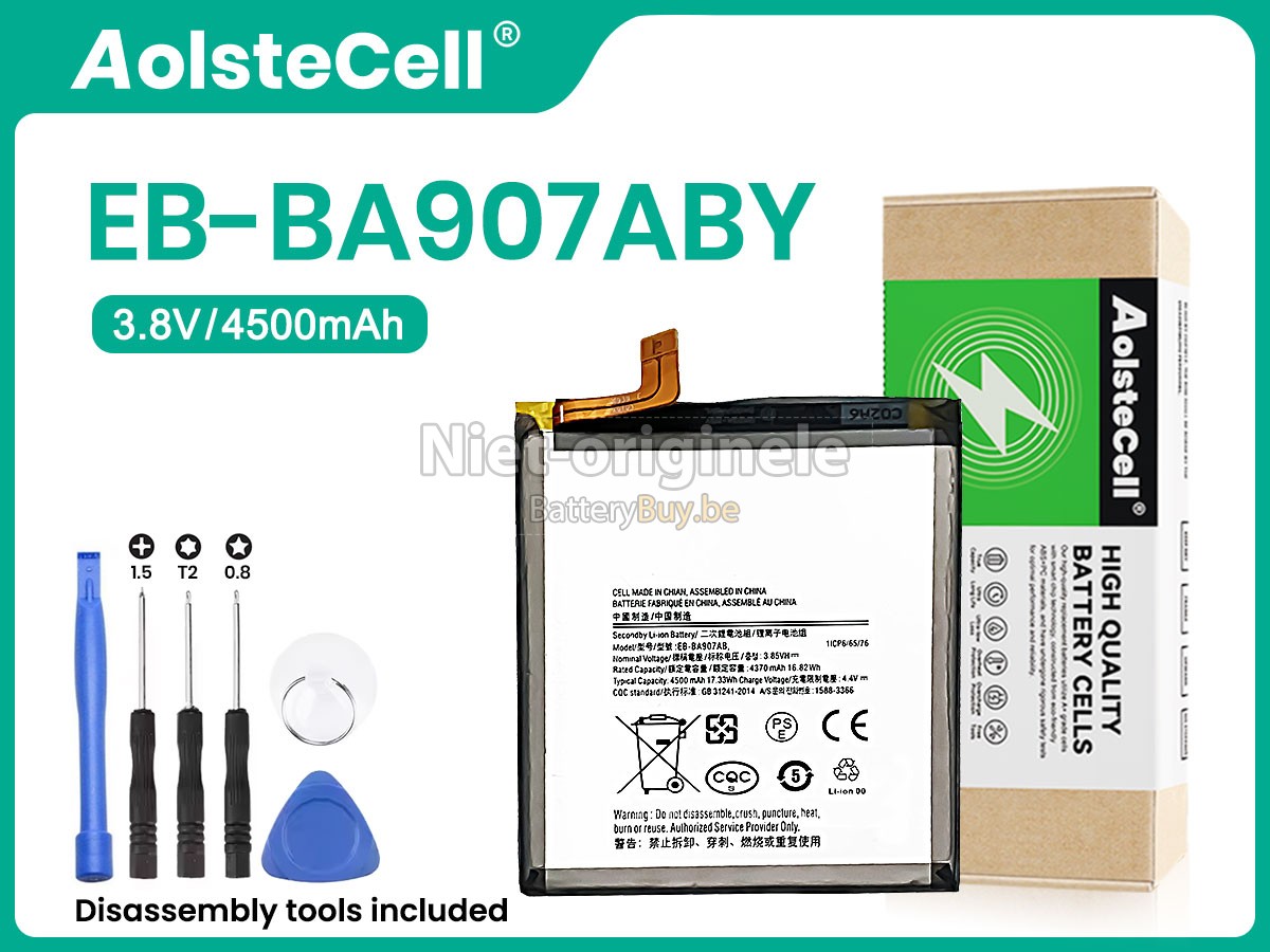 Samsung A71 5G accu