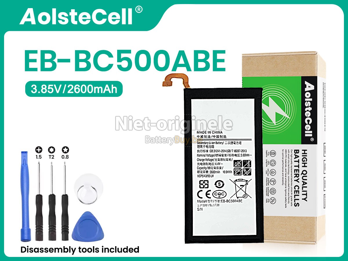 Samsung C5 accu