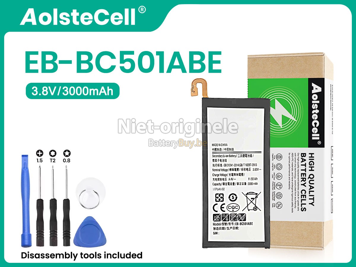 Samsung C5 PRO accu