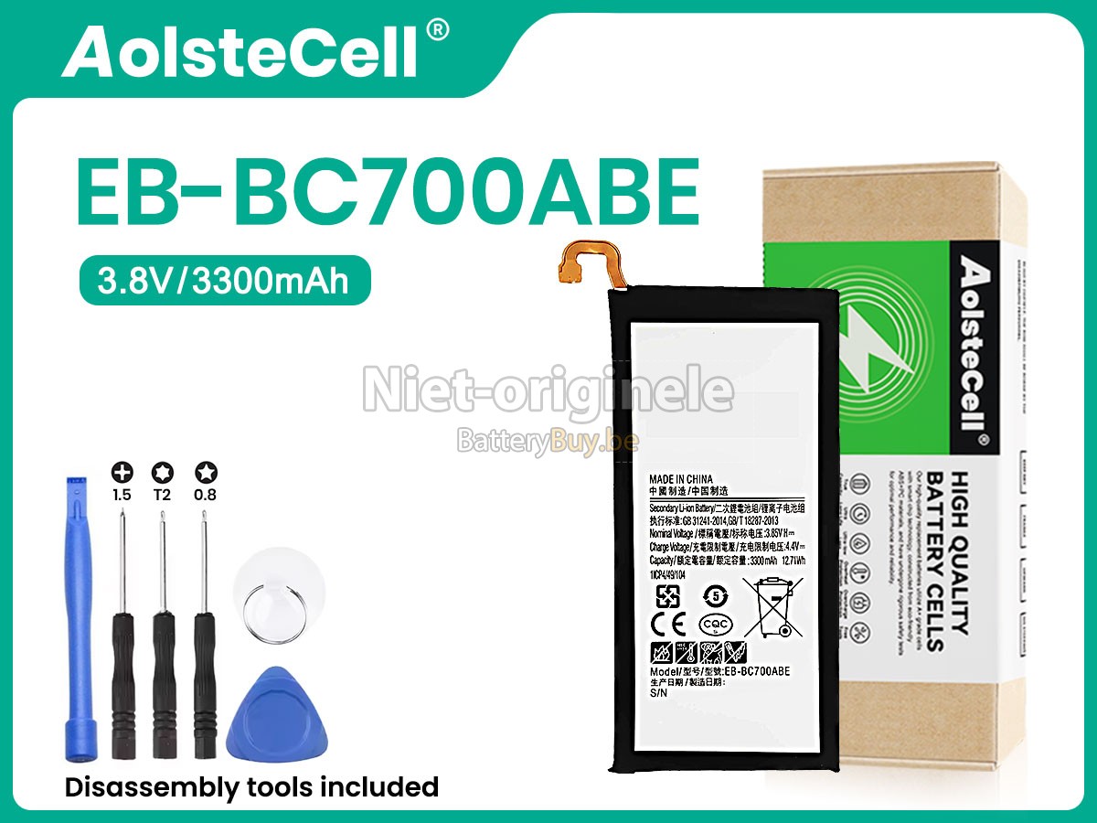 Samsung C7 accu