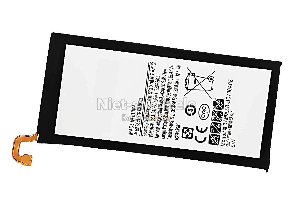 Samsung C7 accu