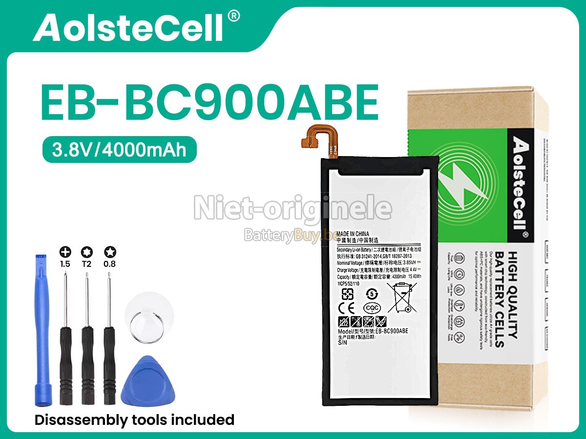 Samsung EB-BC900ABE accu