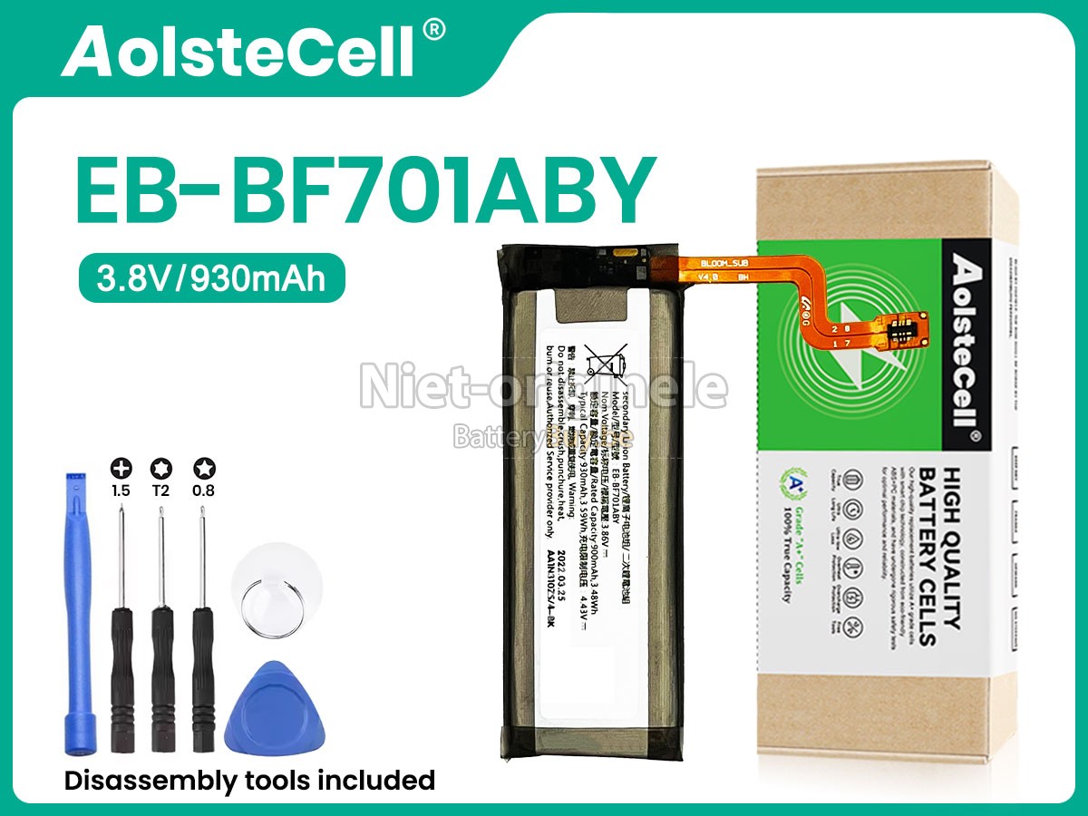 Samsung EB-BF701ABY accu