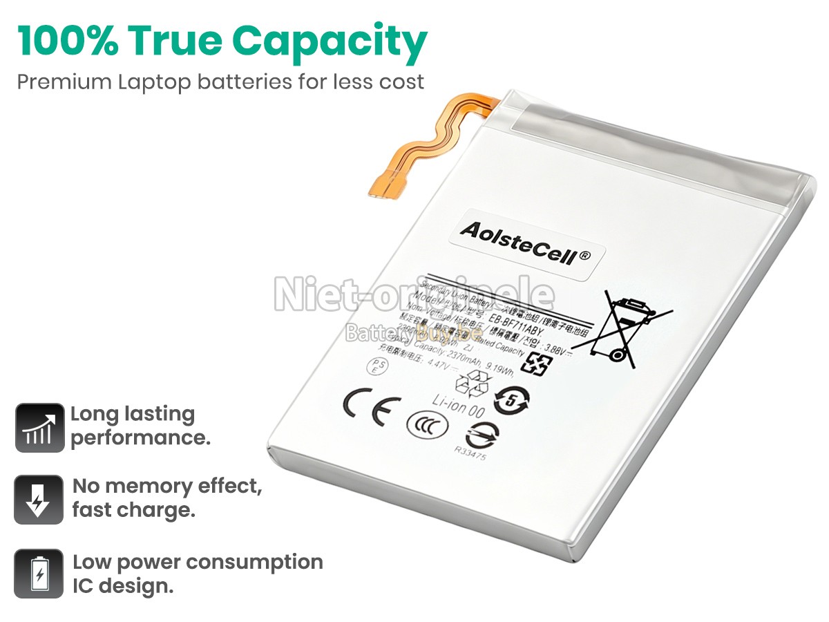 Samsung EB-BF711ABY accu