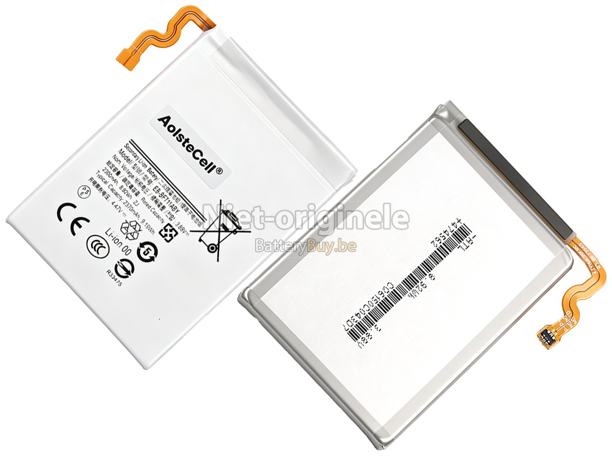 Samsung GALAXY Z FILP 3 accu
