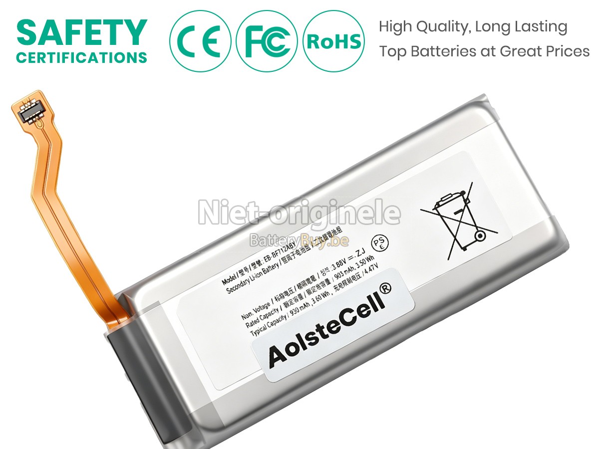 Samsung EB-BF712ABY accu