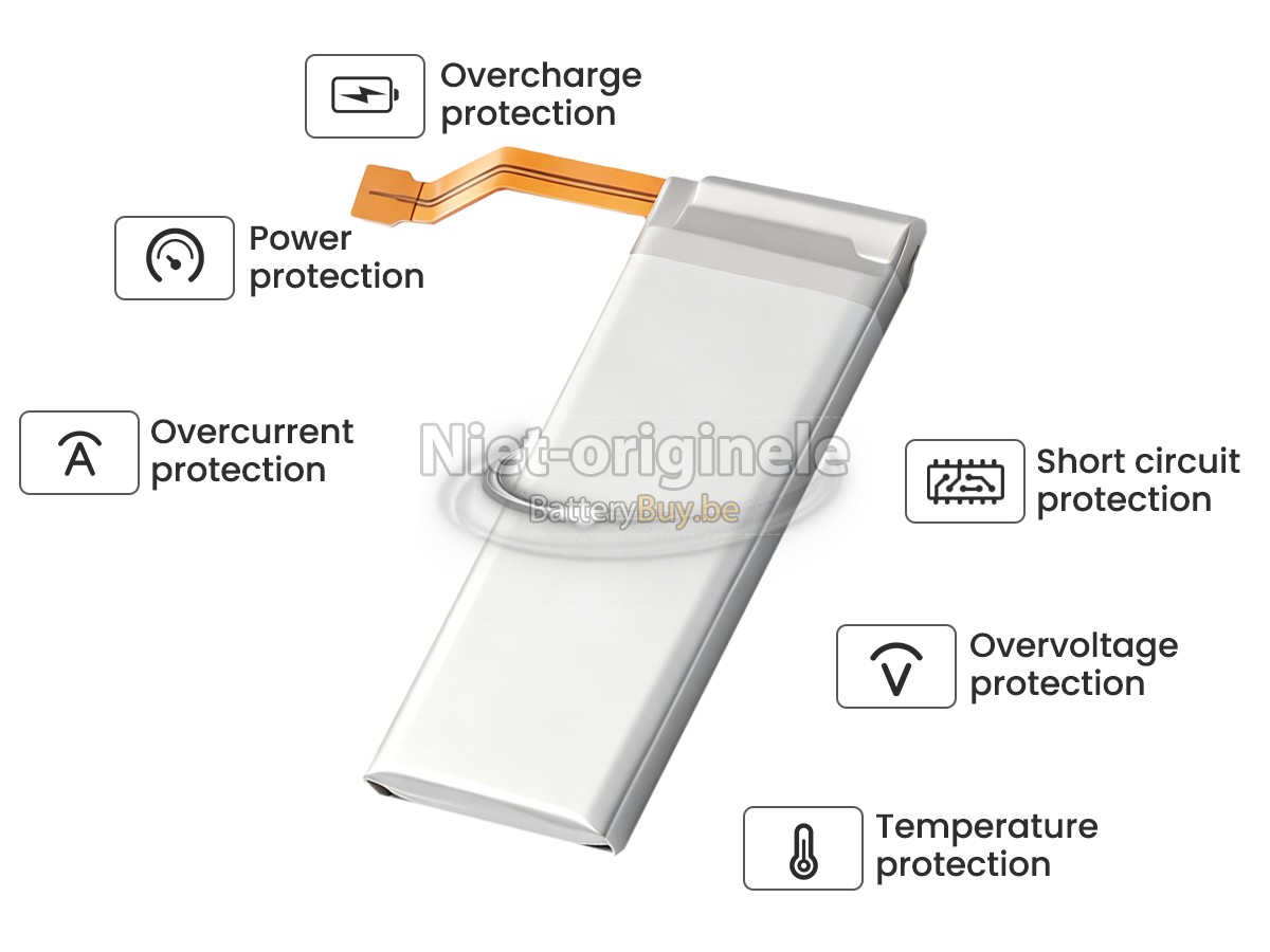 Samsung EB-BF712ABY accu