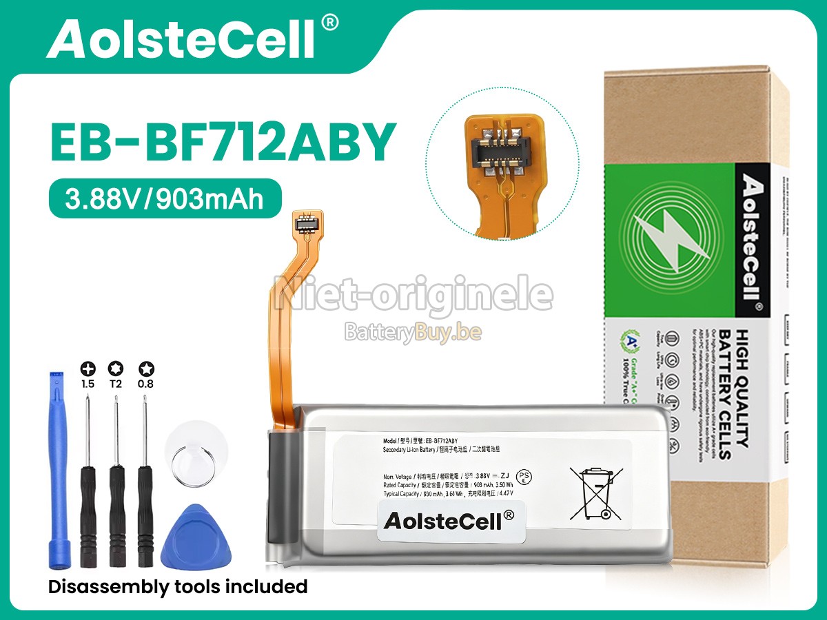 Samsung GALAXY Z FILP 3 accu