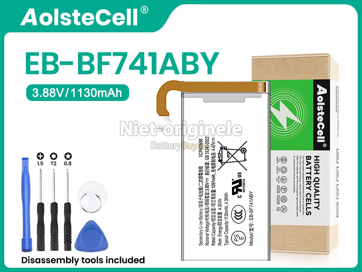 Samsung EB-BF741ABY accu