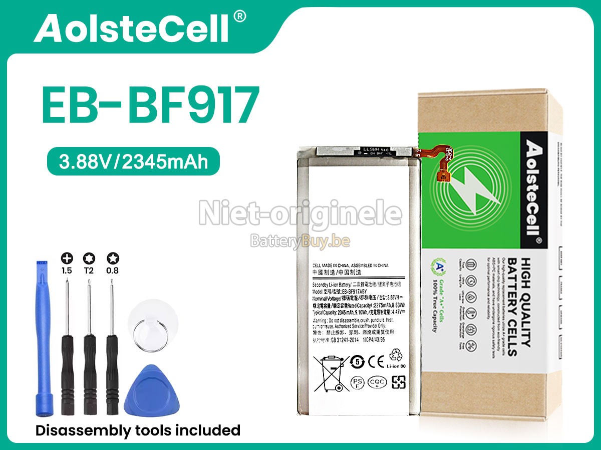 Samsung SCG05 accu