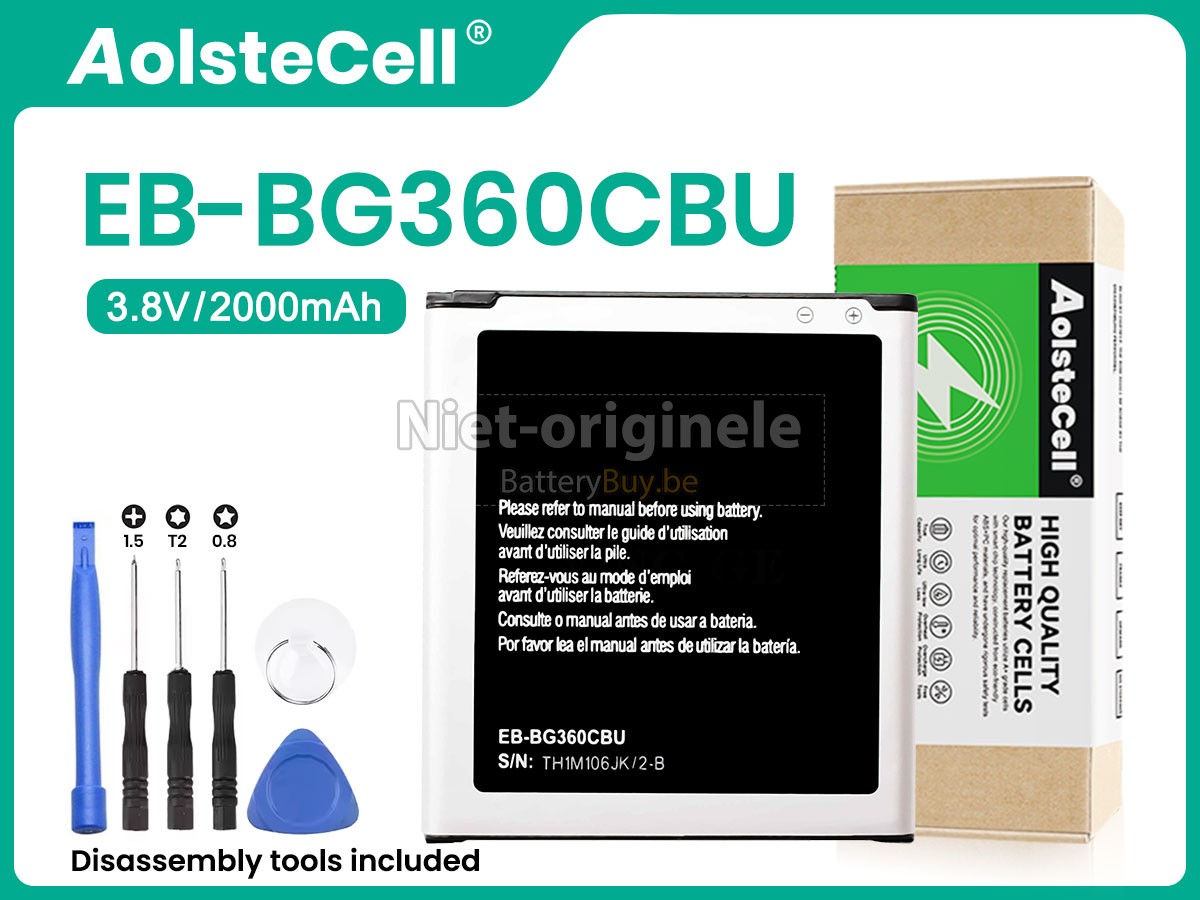 Samsung CORE PRIMRE accu