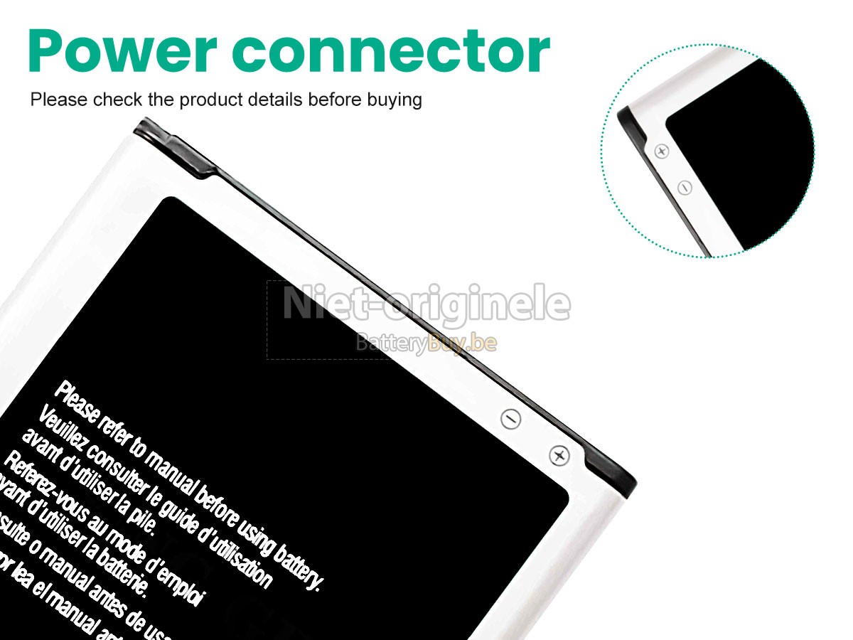 Samsung CORE PRIMRE accu