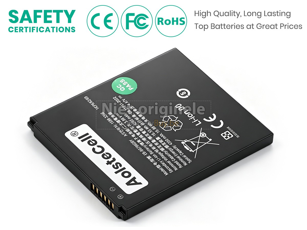 Samsung GALAXY XCOVER 7 PRO accu