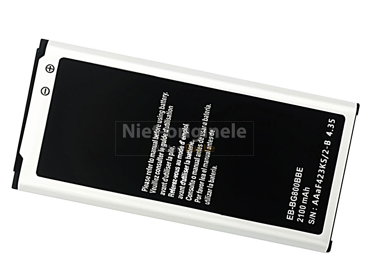 Samsung S5 MINI accu