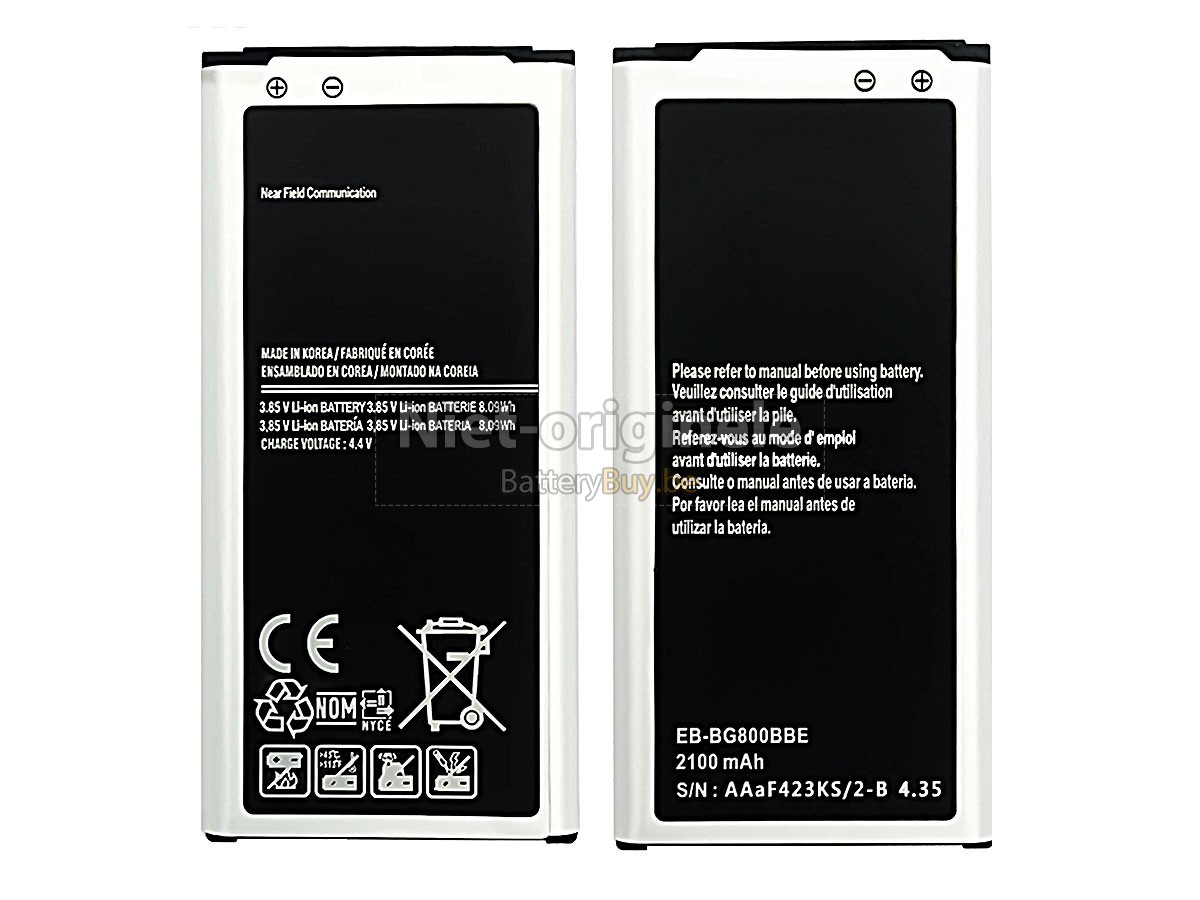 Samsung S5 MINI accu