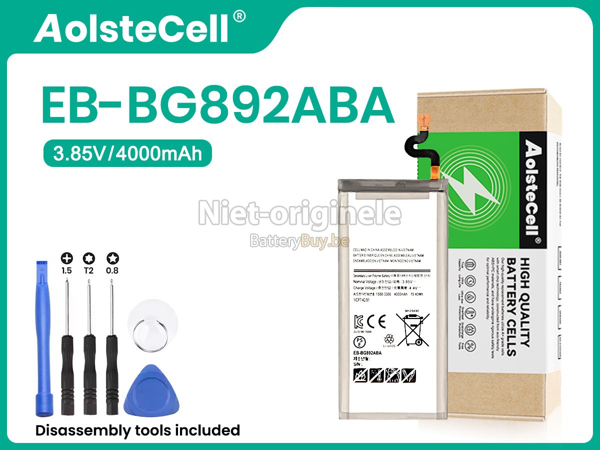 Samsung EB-BG892ABA accu