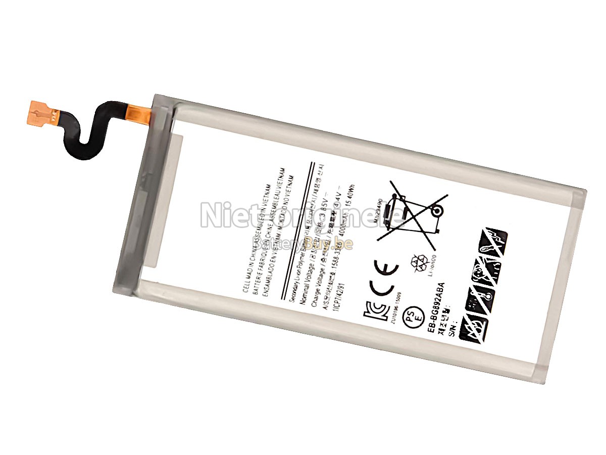 Samsung EB-BG892ABA accu