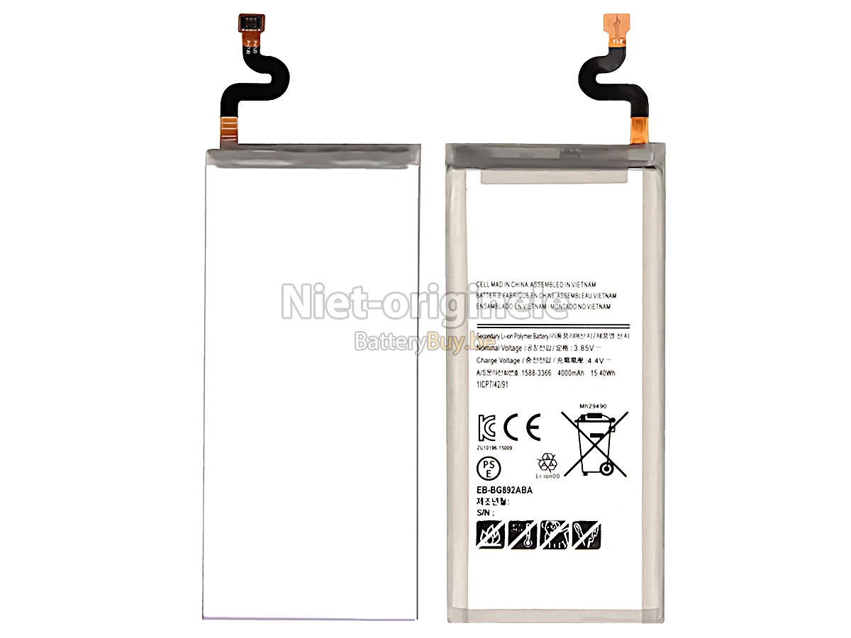Samsung EB-BG892ABA accu